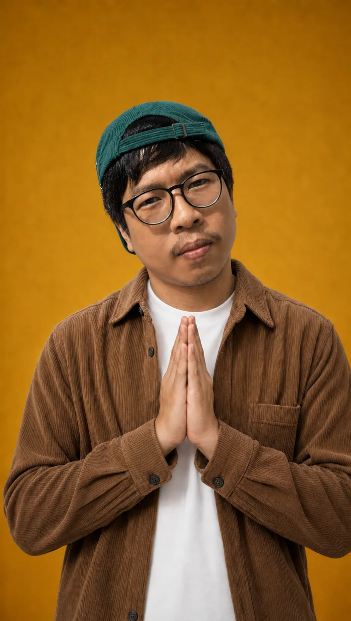 Ake — Co-Founder / Creative Director
