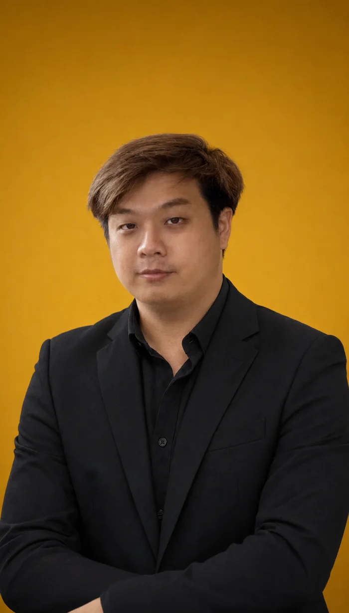 Fim — Co-Founder / Chief Production Officer